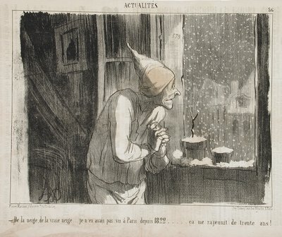  autorstwa Honoré Daumier