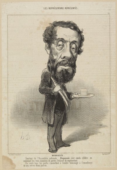  autorstwa Honoré Daumier