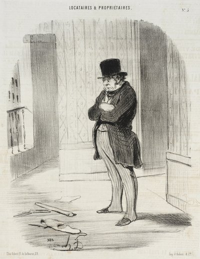  autorstwa Honoré Daumier