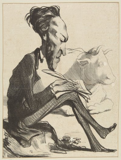  autorstwa Honoré Daumier