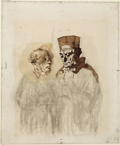  autorstwa Honoré Daumier
