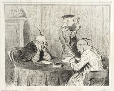  autorstwa Honoré Daumier