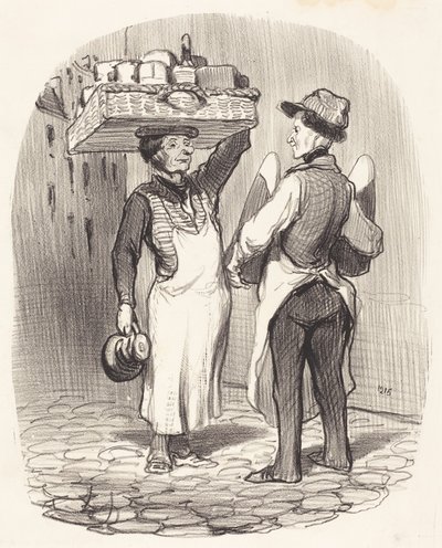  autorstwa Honoré Daumier