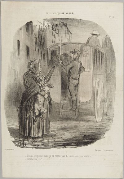 autorstwa Honoré Daumier
