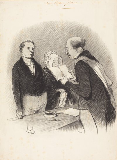  autorstwa Honoré Daumier