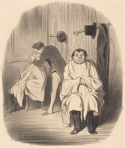  autorstwa Honoré Daumier