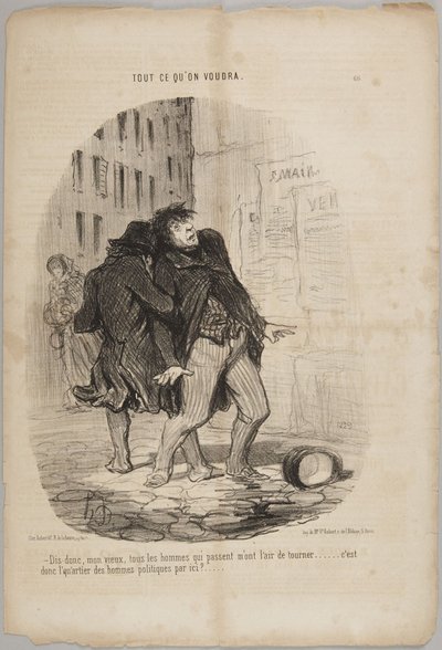  autorstwa Honoré Daumier