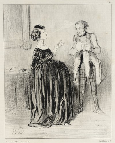  autorstwa Honoré Daumier