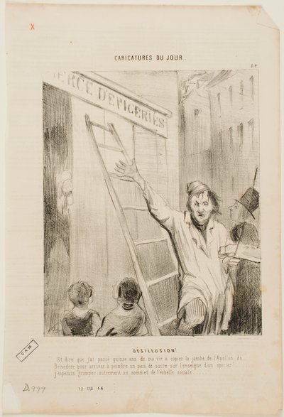  autorstwa Honoré Daumier