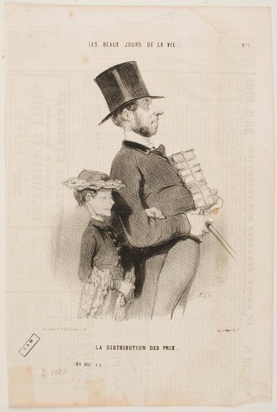  autorstwa Honoré Daumier