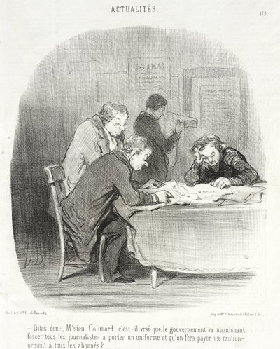  autorstwa Honoré Daumier