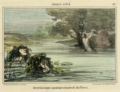  autorstwa Honoré Daumier