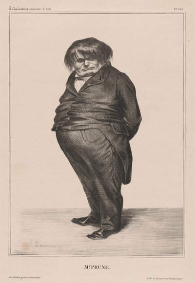  autorstwa Honoré Daumier