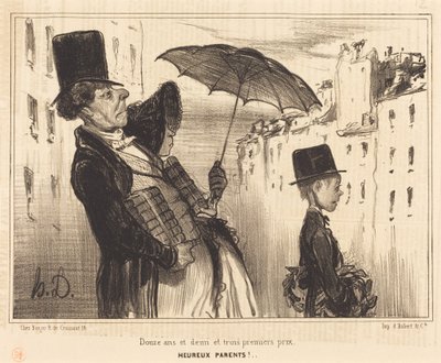  autorstwa Honoré Daumier