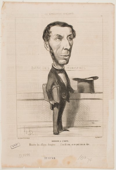  autorstwa Honoré Daumier