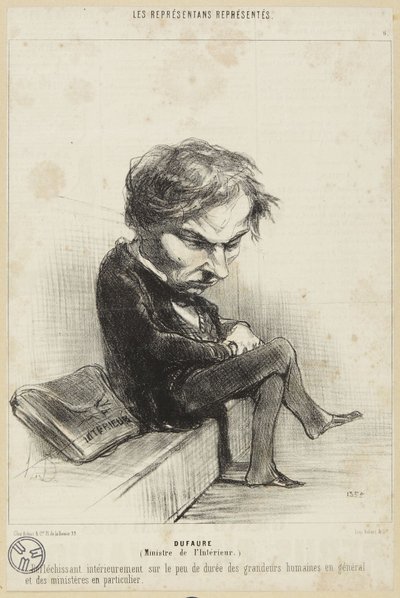  autorstwa Honoré Daumier