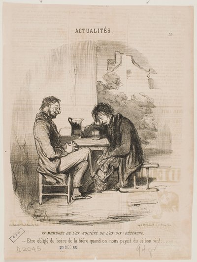  autorstwa Honoré Daumier