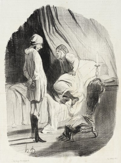  autorstwa Honoré Daumier