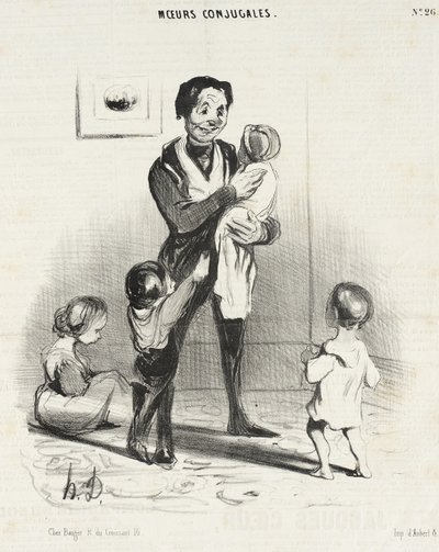  autorstwa Honoré Daumier