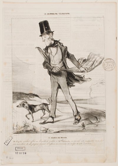  autorstwa Honoré Daumier
