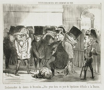  autorstwa Honoré Daumier