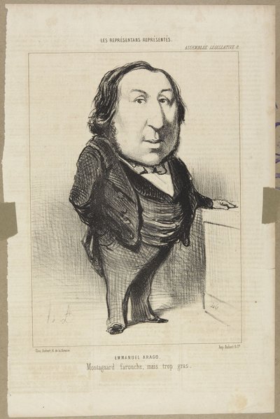  autorstwa Honoré Daumier