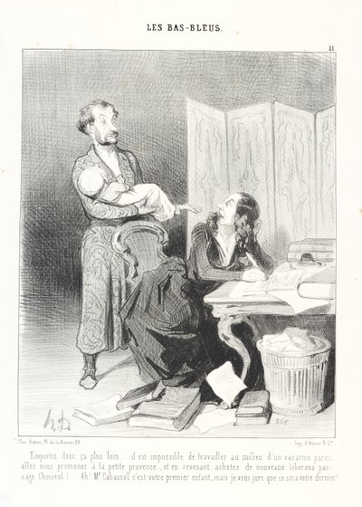  autorstwa Honoré Daumier