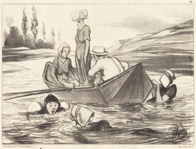  autorstwa Honoré Daumier