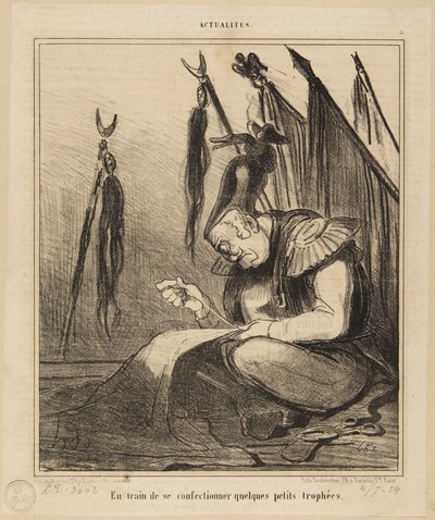  autorstwa Honoré Daumier
