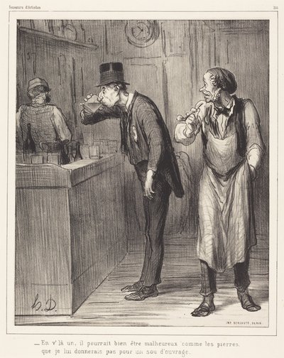  autorstwa Honoré Daumier