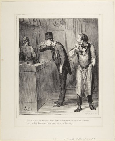  autorstwa Honoré Daumier