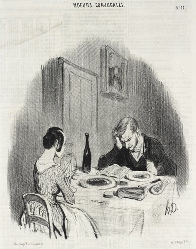  autorstwa Honoré Daumier