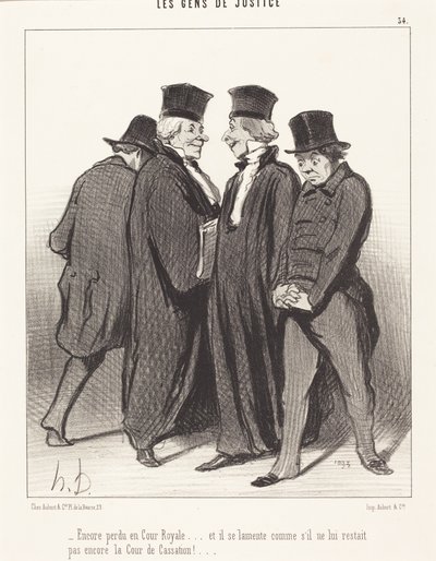  autorstwa Honoré Daumier