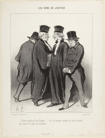  autorstwa Honoré Daumier