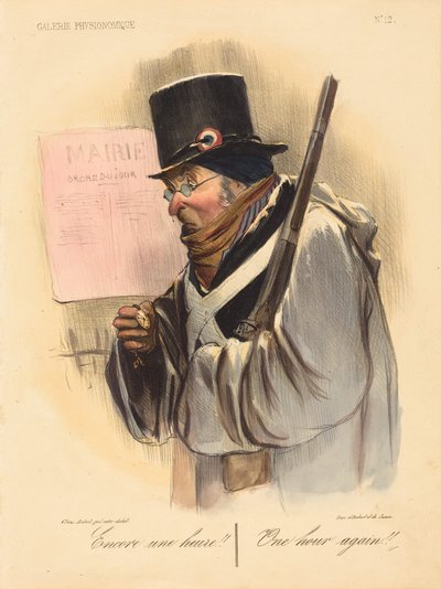  autorstwa Honoré Daumier