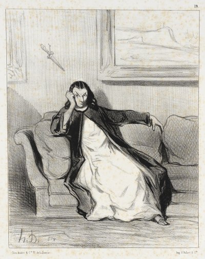  autorstwa Honoré Daumier