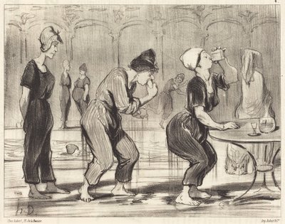  autorstwa Honoré Daumier