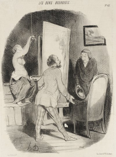  autorstwa Honoré Daumier