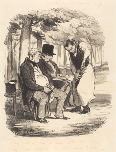  autorstwa Honoré Daumier