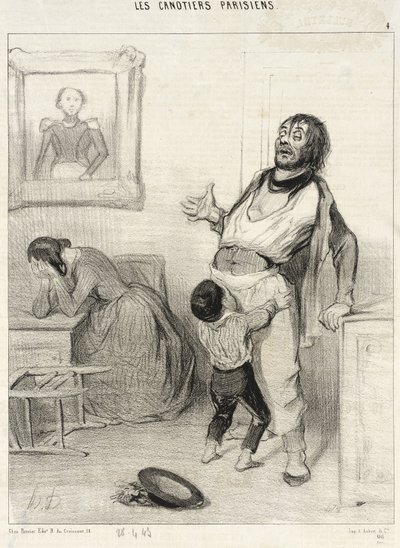  autorstwa Honoré Daumier
