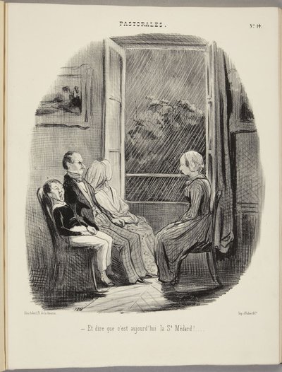  autorstwa Honoré Daumier