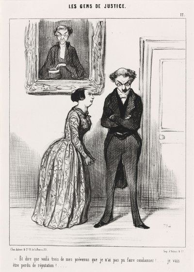  autorstwa Honoré Daumier