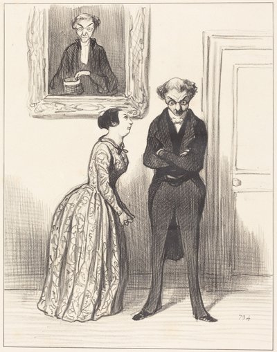  autorstwa Honoré Daumier