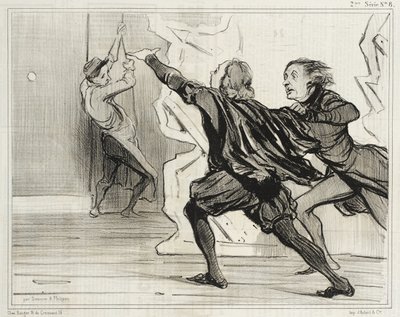  autorstwa Honoré Daumier