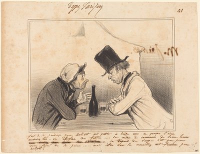  autorstwa Honoré Daumier