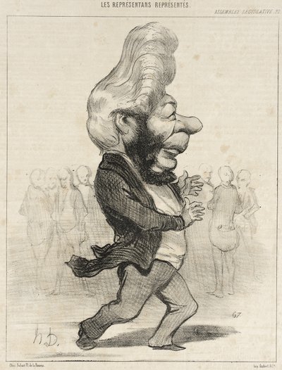  autorstwa Honoré Daumier