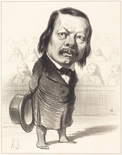  autorstwa Honoré Daumier