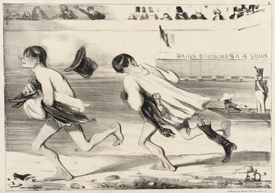  autorstwa Honoré Daumier
