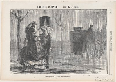  autorstwa Honoré Daumier