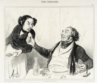  autorstwa Honoré Daumier